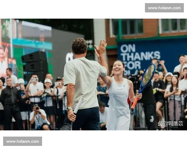 费德勒与 On 昂跑：让网球幕后英雄站上聚光灯下