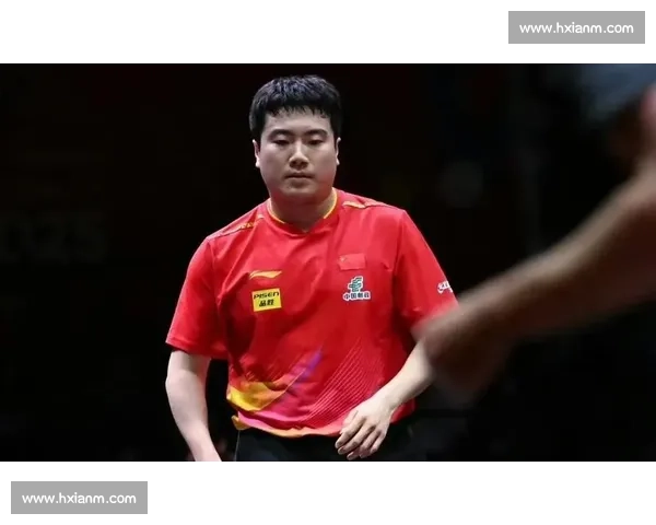 第二局 5-7 落后！梁靖崑生死盘遇考验