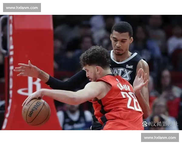 马刺vs火箭5激战回顾老牌强队与青春风暴的正面对决季后赛经典